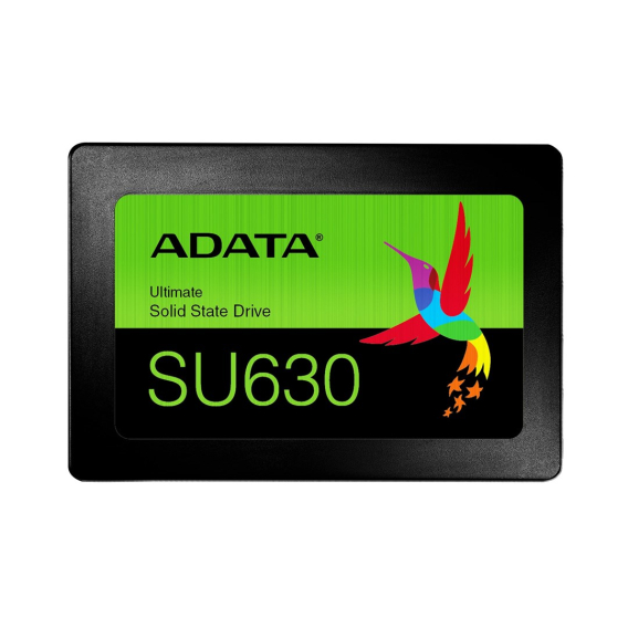 Obrázok pre ADATA Ultimate SU630 2.5" 480 GB SATA QLC 3D NAND