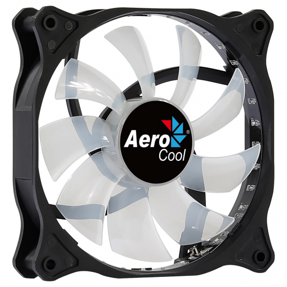 Obrázok pre Aerocool Cosmo 12 Počítačová skříň Ventilátor 12 cm Černá