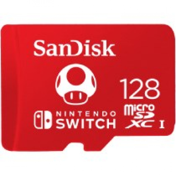 Obrázok pre Sandisk SDSQXAO-128G-GNCZN paměťová karta 128 GB MicroSDXC