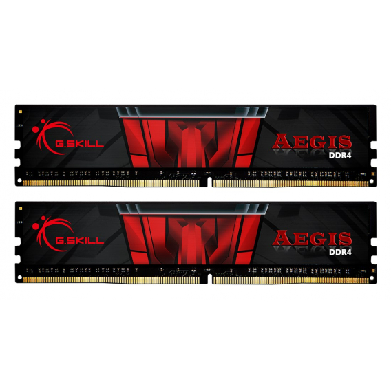 Obrázok pre G.Skill Aegis F4-3200C16D-16GIS paměťový modul 16 GB 2 x 8 GB DDR4 3200 MHz