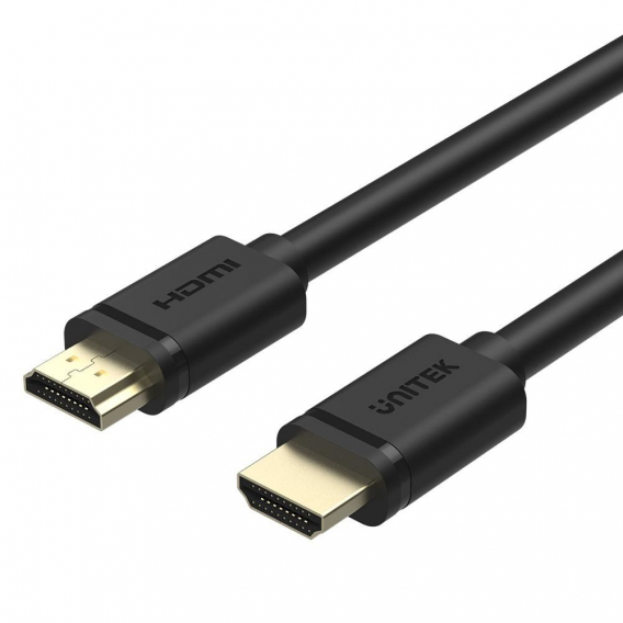 Obrázok pre UNITEK Y-C137M HDMI kabel 1,5 m HDMI Typ A (standardní) Černá