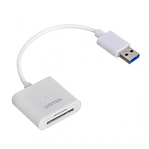 Obrázok pre UNITEK Y-9321 USB 3.0 SD/MICROSD ČTEČKA KARET