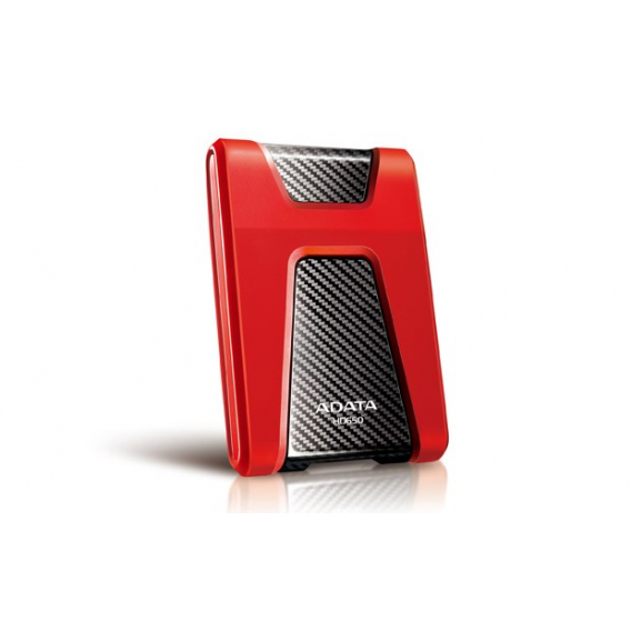 Obrázok pre ADATA DashDrive Durable HD650 externí pevný disk 1000 GB Červená