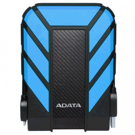 Obrázok pre ADATA HD710 Pro externí pevný disk 1 TB Černá, Modrá