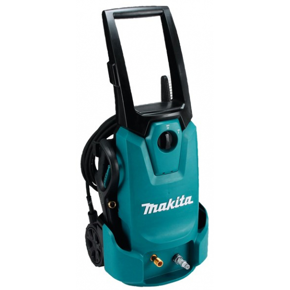 Obrázok pre Makita HW1200 tlaková myčka Napřímený Elektrický Černá, Modrá 420 l/h 1600 W