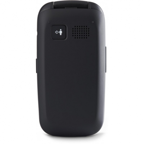 Obrázok pre Panasonic KX-TU446EXB 6,1 cm (2.4") 110 g Černá Telefon pro seniory