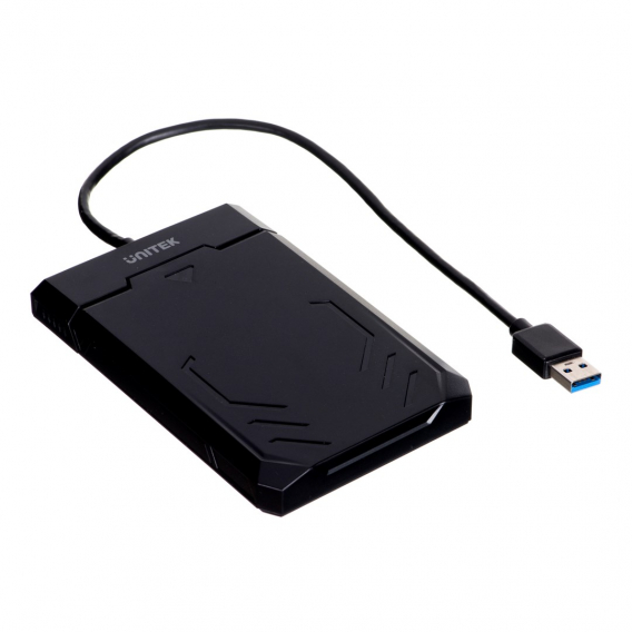 Obrázok pre UNITEK Y-3036 rámeček na disk 2.5" HDD/SSD rámeček Černá