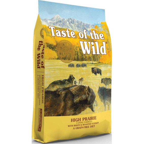 Obrázok pre Taste of The Wild High Prairie 12,2 kg