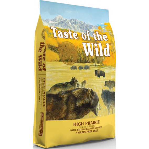 Obrázok pre Taste of The Wild High Prairie 5,6 kg