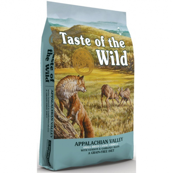 Obrázok pre Taste of the Wild Appalachian Valley 12,2 kg