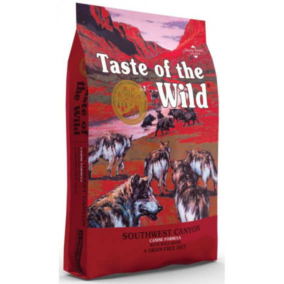 Obrázok pre Taste of the Wild Southwest Canyon 2 kg