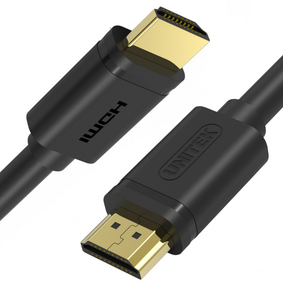 Obrázok pre UNITEK Y-C138M HDMI kabel 2 m HDMI typ A (standardní) černý