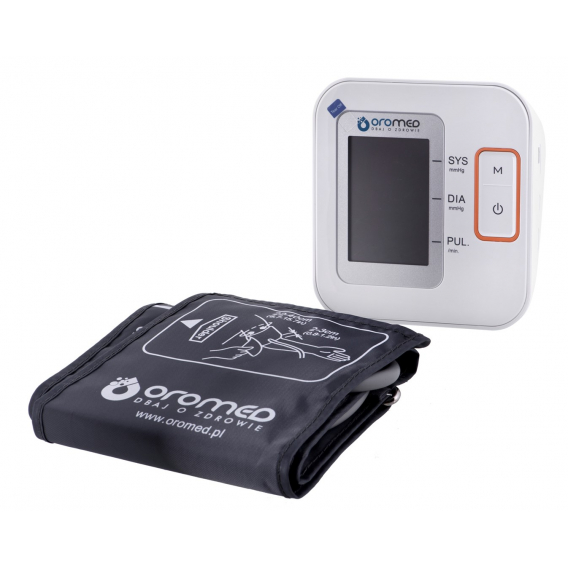 Obrázok pre HI-TECH MEDICAL ORO-N2 BASIC přístroj na měření krevního tlaku Horní rameno Automatický