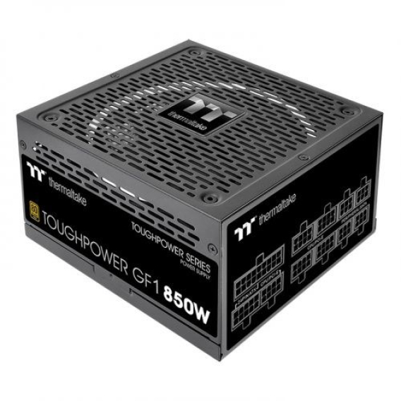Obrázok pre Thermaltake Toughpower GF1 TT Premium Edition napájecí zdroj 850 W 24-pin ATX ATX Černá