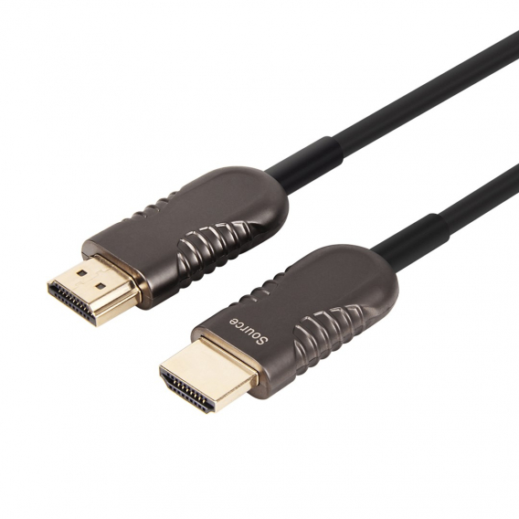 Obrázok pre UNITEK Y-C1032BK HDMI kabel 40 m HDMI Typ A (standardní) Černá