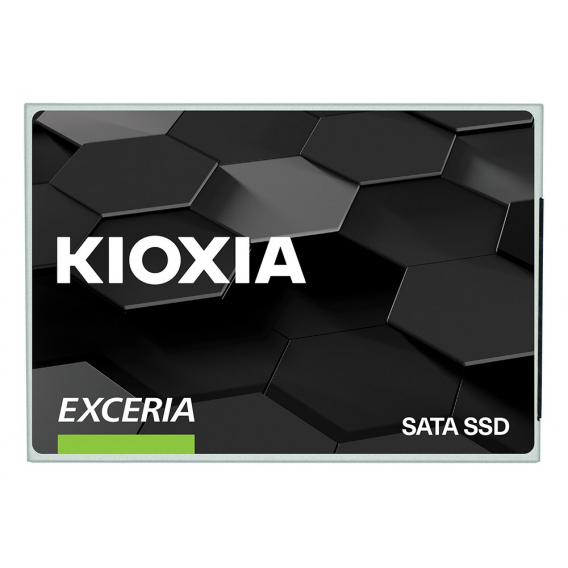 Obrázok pre Kioxia EXCERIA 2.5" 480 GB Serial ATA III TLC