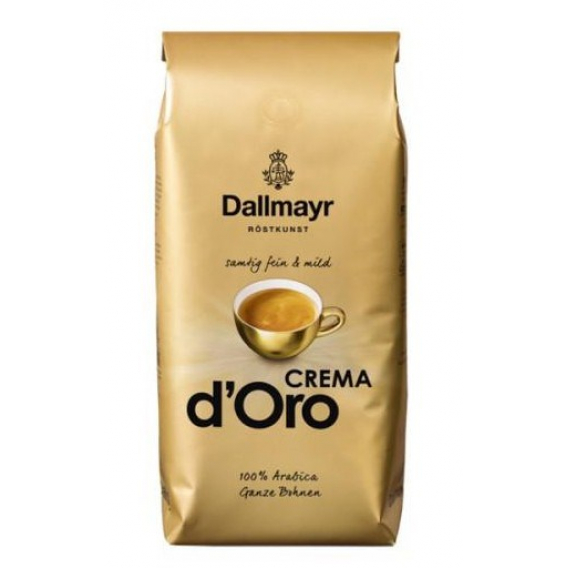 Obrázok pre Dallmayr Crema d'Oro 1 kg