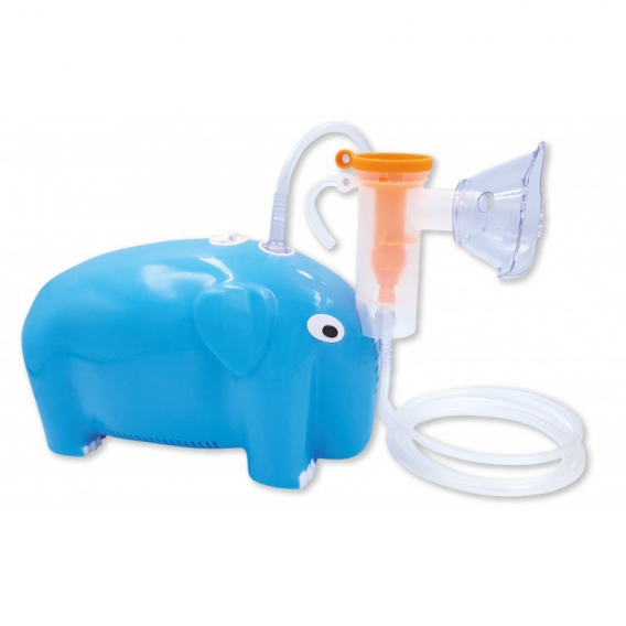 Obrázok pre HI-TECH MEDICAL ORO-NEB BABY BLUE nebulizér