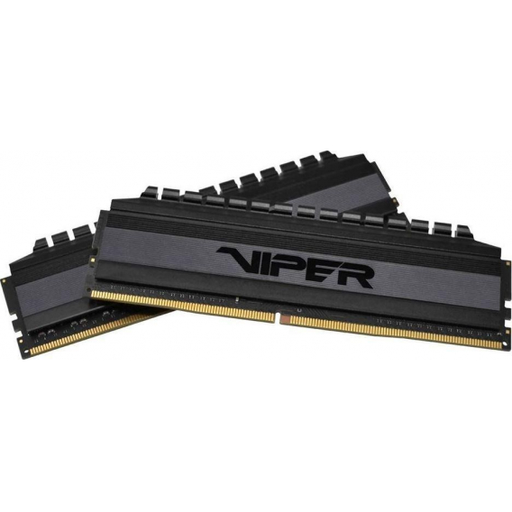 Obrázok pre PATRIOT VIPER 4 BLACKOUT DDR4 2x16GB 3600MHz CL18