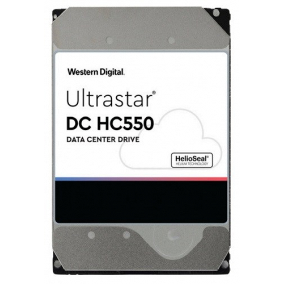 Obrázok pre Western Digital Ultrastar 0F38357 3.5" 16000 GB Serial ATA III