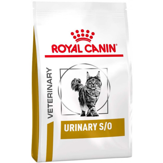 Obrázok pre ROYAL CANIN Urinary S/O - suché krmivo pro kočky - 3,5kg