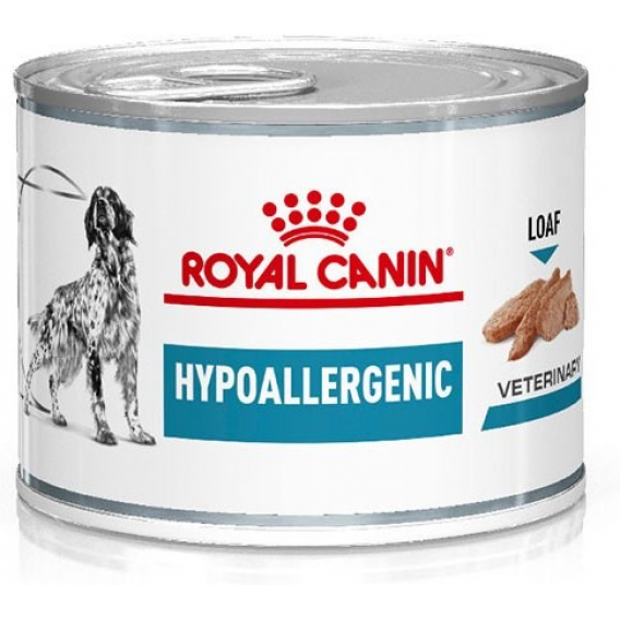Obrázok pre ROYAL CANIN Hypoallergenic - Mokré krmivo pro psy - 200 g