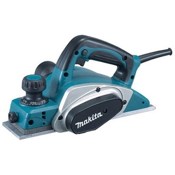 Obrázok pre Makita KP0800 elektrický hoblík Černá, Modrá, Stříbrná 17000 ot/min 620 W