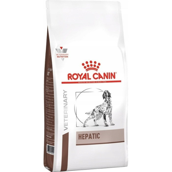 Obrázok pre ROYAL CANIN Dog Hepatic VHN - suché krmivo pro psy - 12kg