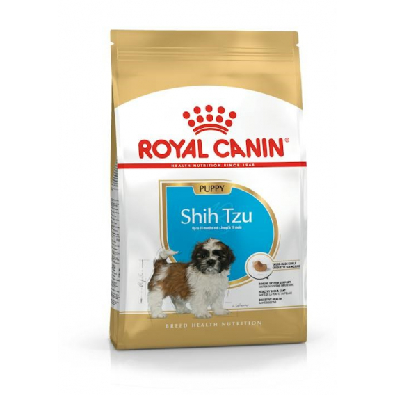 Obrázok pre ROYAL CANIN Shih Tzu Puppy - suché krmivo pro psy - 1,5 kg