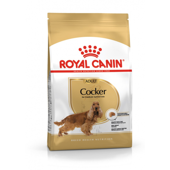 Obrázok pre ROYAL CANIN Adult Cocker - suché krmivo pro psy - 12 kg