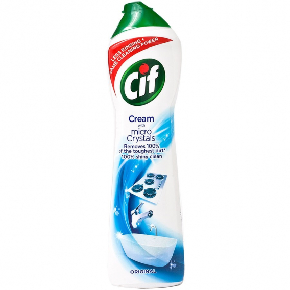 Obrázok pre Cif Cream Original Mikrokrystalické mléko 540 g