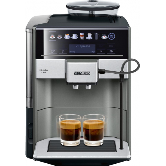 Obrázok pre Siemens TE655203RW kávovar Espresso kávovar 1,7 l Plně automatické