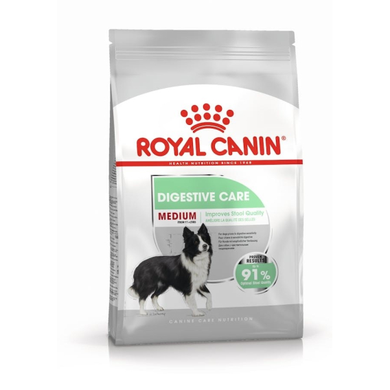 Obrázok pre ROYAL CANIN CCN Medium Digestive Care - suché krmivo pro psy - 3 kg