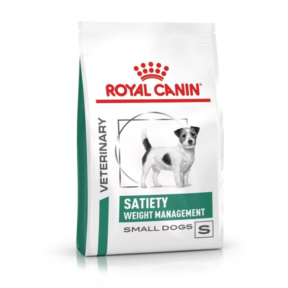 Obrázok pre ROYAL CANIN Satiety Weight management Small - suché krmivo pro psy - 3kg