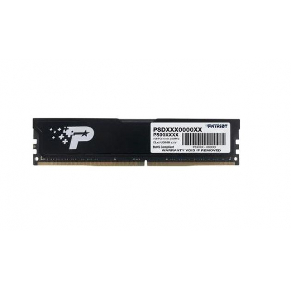 Obrázok pre Patriot Memory Signature Line DDR4 8GB 3200MHz paměťový modul 1 x 8 GB