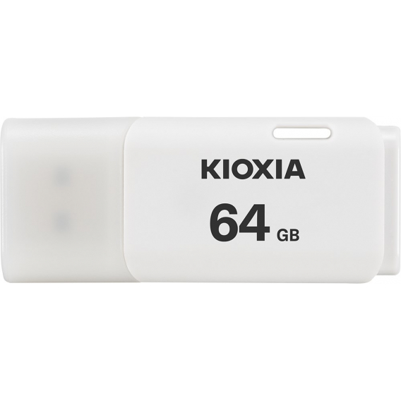 Obrázok pre Kioxia TransMemory U202 USB paměť 64 GB USB Typ-A 2.0 Bílá