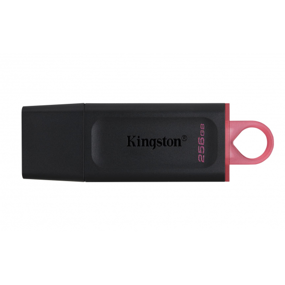 Obrázok pre Kingston Technology DataTraveler Exodia USB paměť 256 GB USB Typ-A 3.2 Gen 1 (3.1 Gen 1) Černá, Růžová