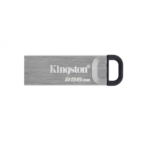 Obrázok pre Kingston Technology DataTraveler Kyson USB paměť 256 GB USB Typ-A 3.2 Gen 1 (3.1 Gen 1) Stříbrná