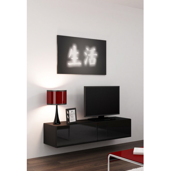 Obrázok pre Cama RTV VIGO140 c/c televizní stolek/nábytek k multimediálnímu vybavení