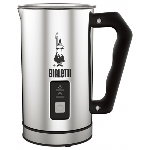Obrázok pre Bialetti MK01 Automatický pěnovač na mléko Nerezová ocel