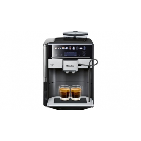 Obrázok pre Siemens EQ.6 plus s500 TE655319RW Espresso Espresso kávovar 1,7 l Plně automatické