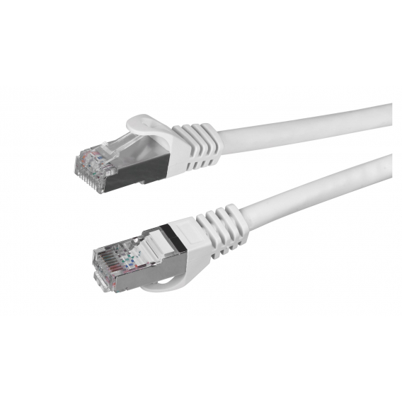 Obrázok pre Lanberg PCF6-10CC-0500-S síťový kabel Šedá 5 m Cat6 F/UTP (FTP)