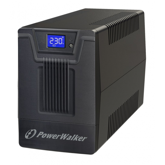 Obrázok pre PowerWalker VI 1500 SCL FR Line-interaktivní 1,5 kVA 900 W 4 AC zásuvky / AC zásuvek
