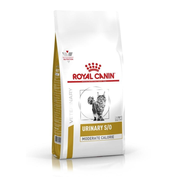 Obrázok pre ROYAL CANIN Cat Urinary Moderate Calorie VHN - suché krmivo pro kočky - 9kg