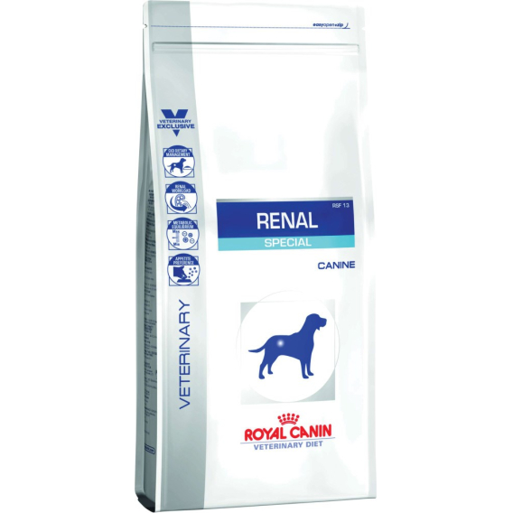 Obrázok pre Royal Canin Renal Special - suché krmivo pro psy - 2 kg