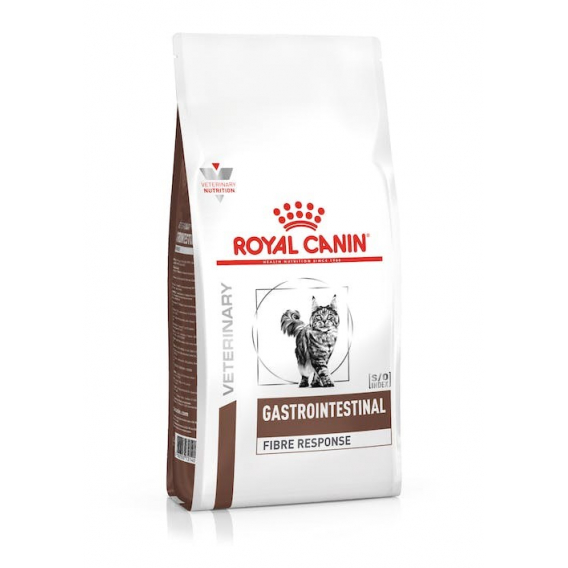 Obrázok pre ROYAL CANIN Gastrointestinal Fibre Response - suché krmivo pro kočky - 400 g