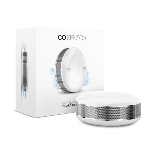 Obrázok pre Fibaro FGCD-001 detektor plynu Oxid uhelnatý (CO)