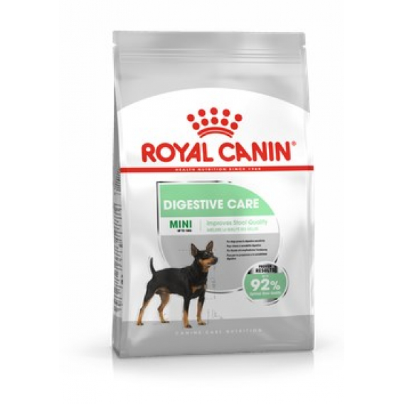 Obrázok pre ROYAL CANIN Mini Digestive Care - suché krmivo pro dospělé psy malých plemen - 1kg