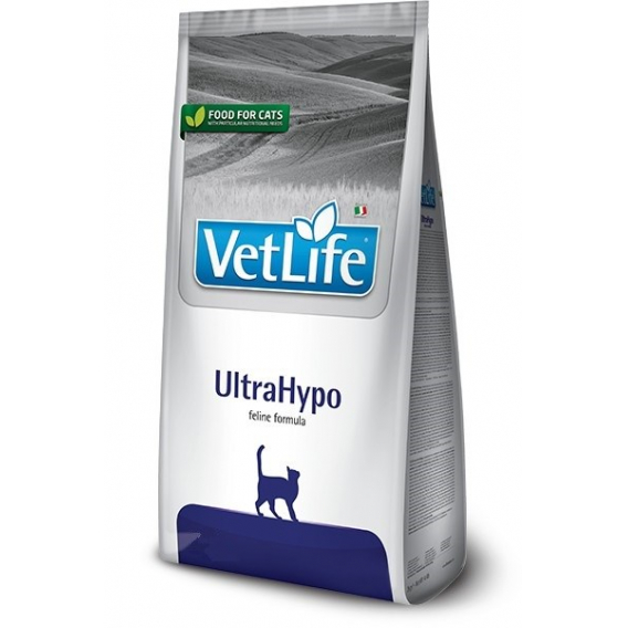 Obrázok pre Farmina Vet Life Natural Diet Cat Ultrahypo 2kg