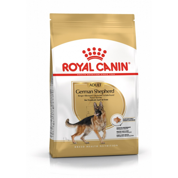 Obrázok pre ROYAL CANIN BHN Německý ovčák - suché krmivo pro dospělé psy - 11kg